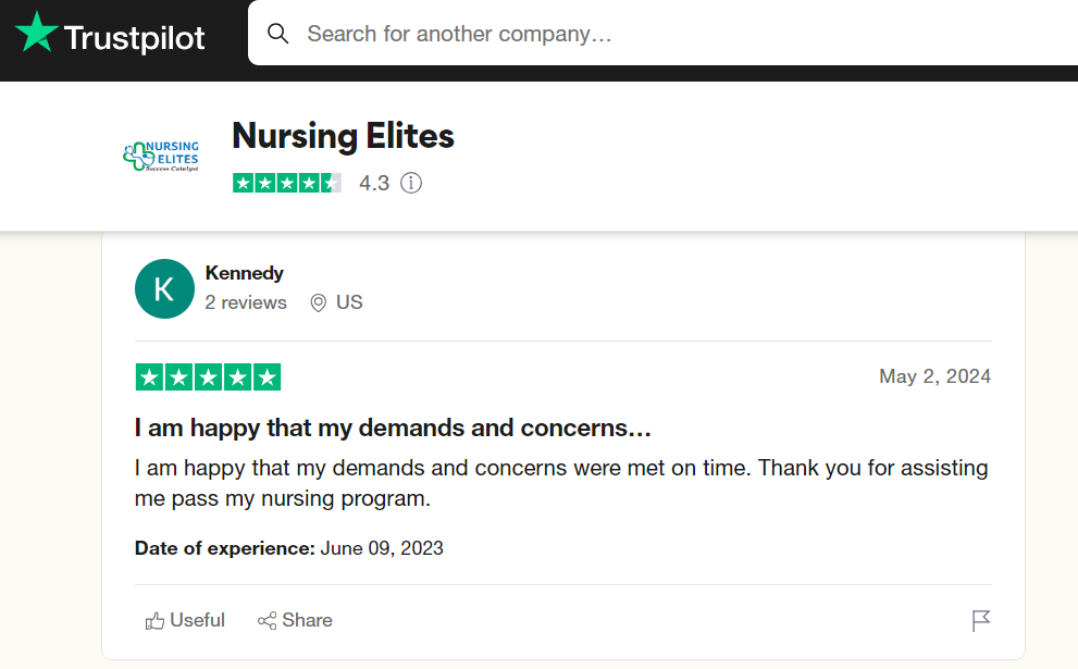 Nursing Elites