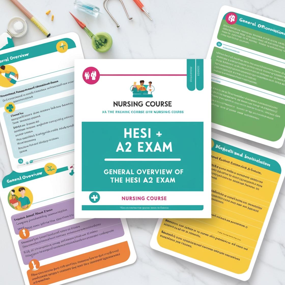 HESI A2 Exam Overview