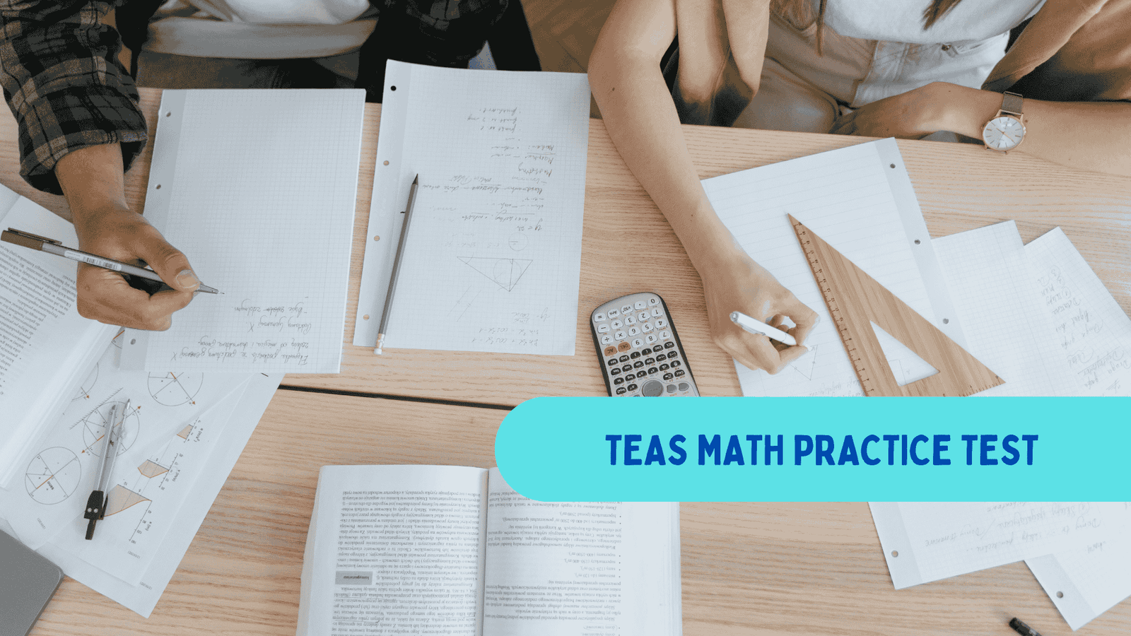 TEAS Math Practice Test